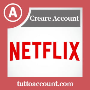Come Creare un Account o Registrarsi su Netflix